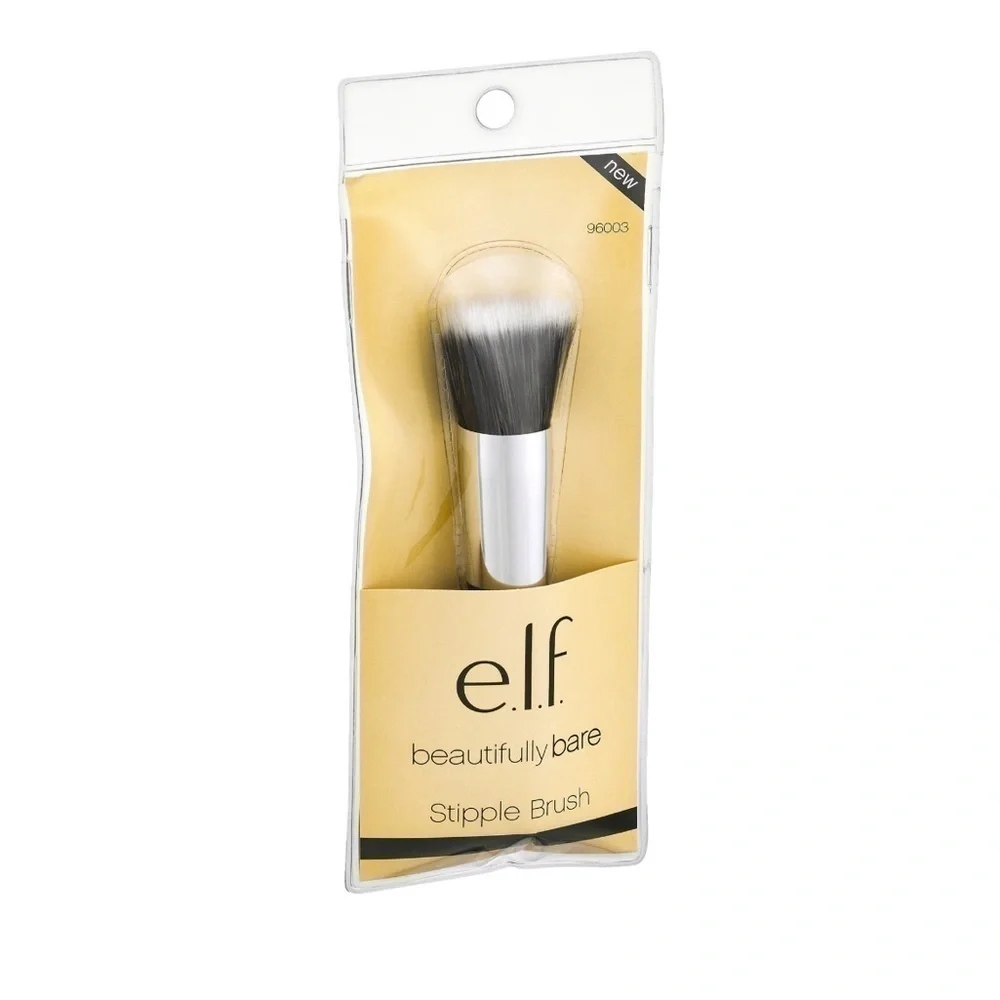 e.l.f. Beautifully Bare Stipple Brush
